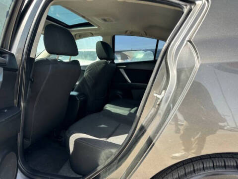 2010 Mazda MAZDA3