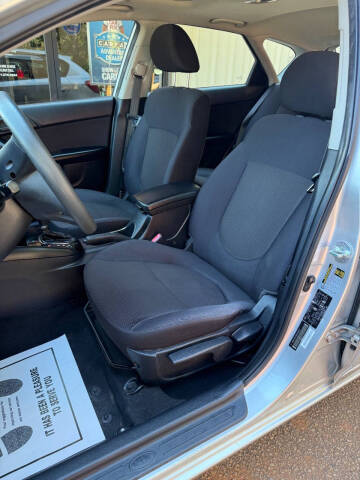 2011 Kia Forte5 EX