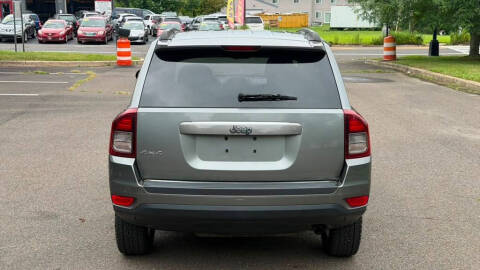 2014 Jeep Compass Sport