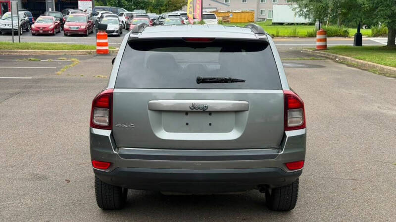 2014 Jeep Compass Sport
