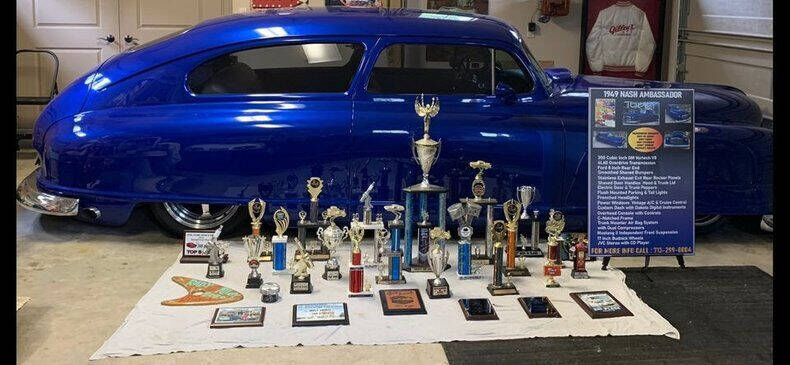 1949 Nash Ambassador