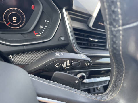 2020 Audi SQ5 3.0T quattro Premium Plus