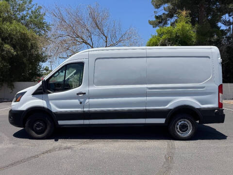 2020 Ford Transit