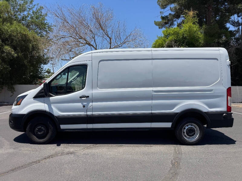 2020 Ford Transit