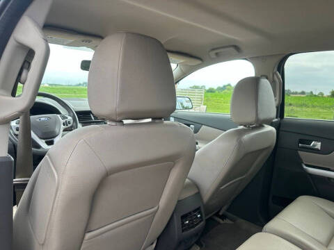 2014 Ford Edge Limited
