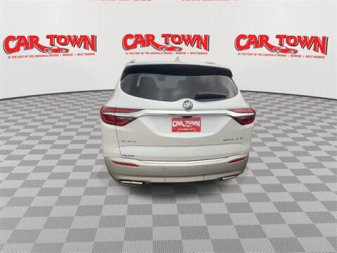 2018 Buick Enclave Avenir