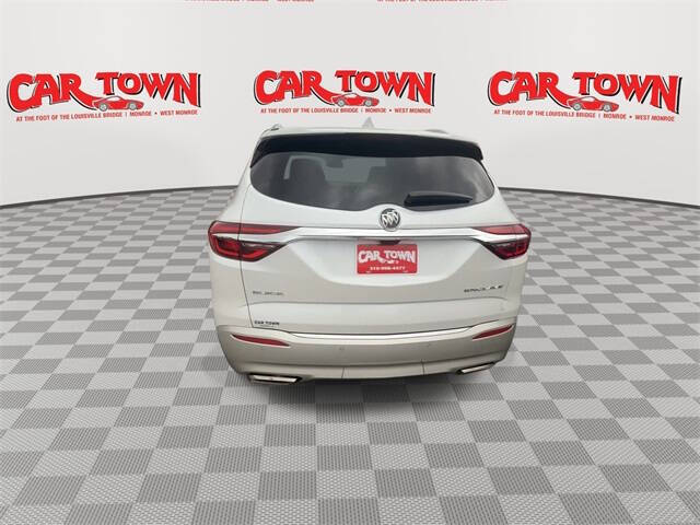 2018 Buick Enclave Avenir