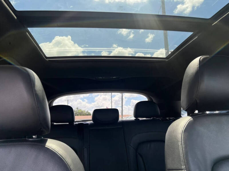 2015 Audi Q3 2.0T quattro Prestige