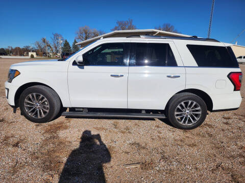 2018 Ford Expedition Limited