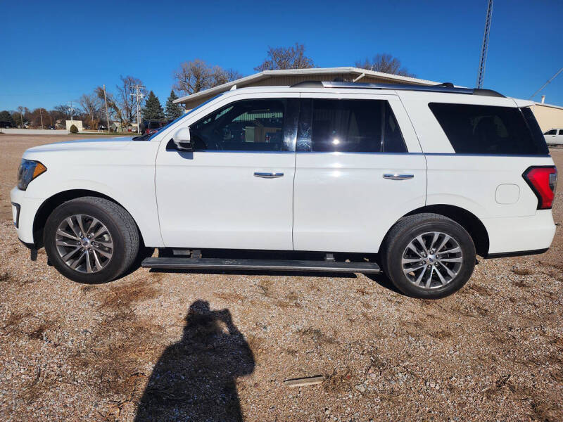 2018 Ford Expedition Limited