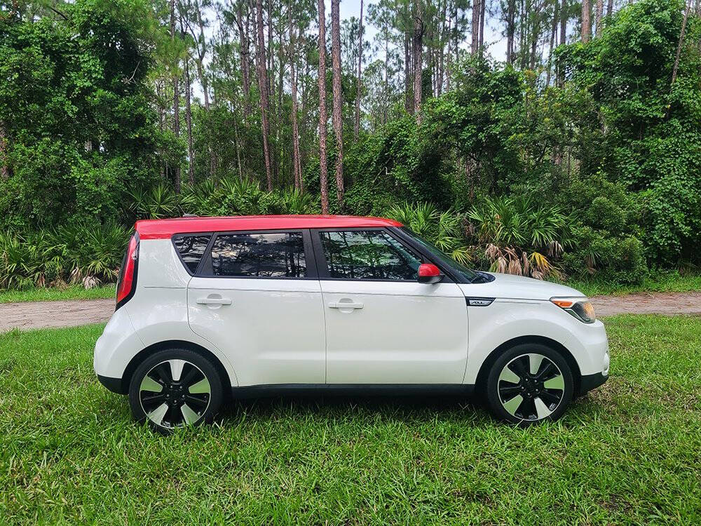 2017 Kia Soul for sale at Flagler Auto Center in Bunnell, FL