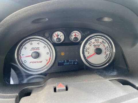 2010 Ford Focus