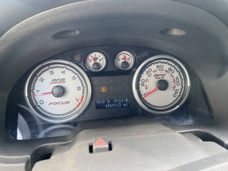 2010 Ford Focus