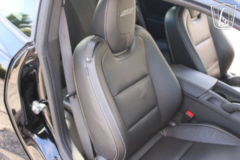 2011 Chevrolet Camaro SS