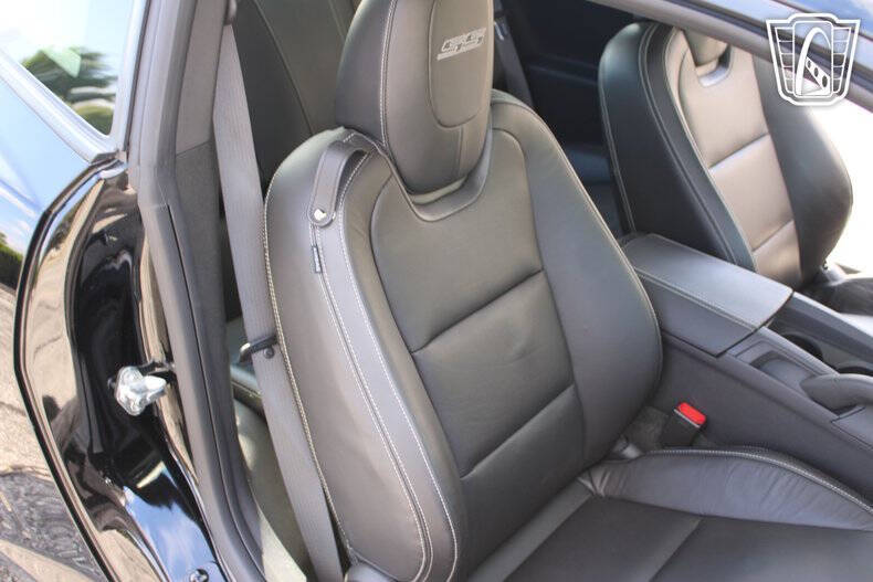 2011 Chevrolet Camaro SS