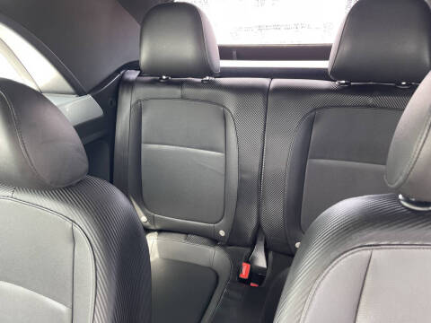 2016 Volkswagen Beetle Convertible 1.8T SE PZEV