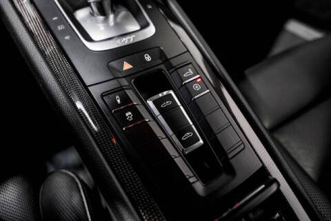 2017 Porsche 911 Targa 4S