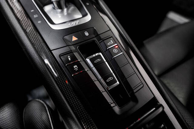 2017 Porsche 911 Targa 4S