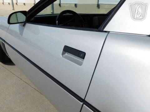 1986 Chevrolet Corvette