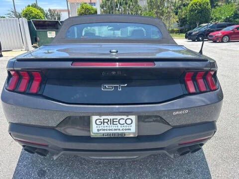 2024 Ford Mustang GT Premium