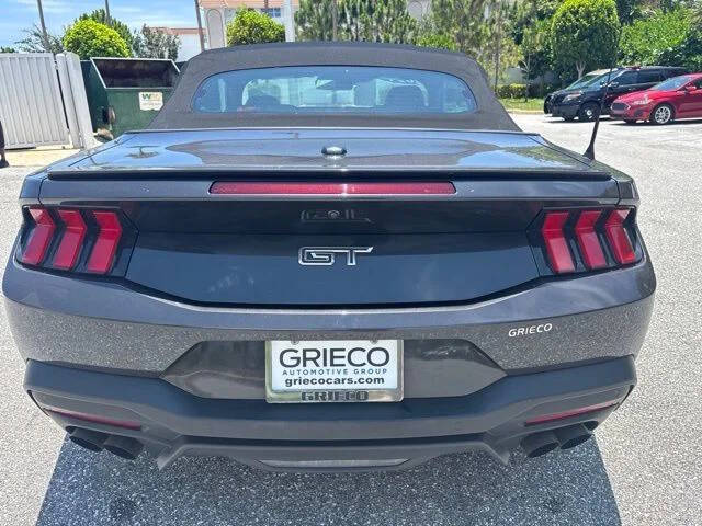 2024 Ford Mustang GT Premium