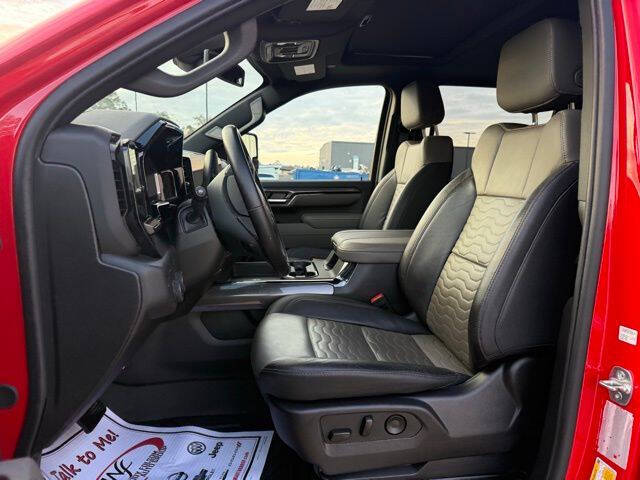 2025 Chevrolet Silverado 2500HD ZR2