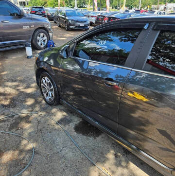 2019 Chevrolet Sonic LT Auto