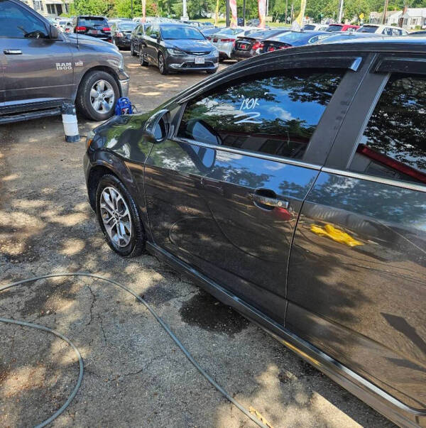 2019 Chevrolet Sonic LT Auto