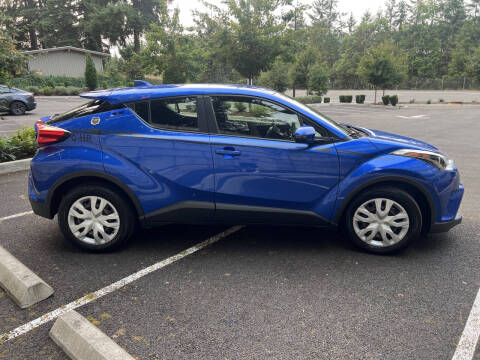 2019 Toyota C-HR LE