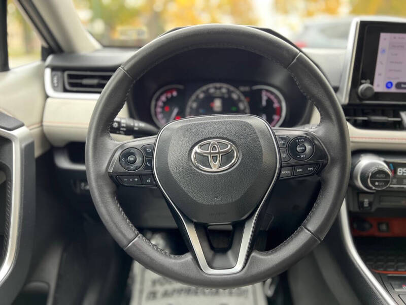 2024 Toyota RAV4 Adventure