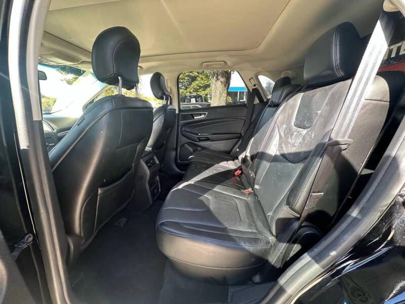 2016 Ford Edge Titanium