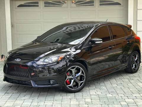 2014 Ford Focus ST