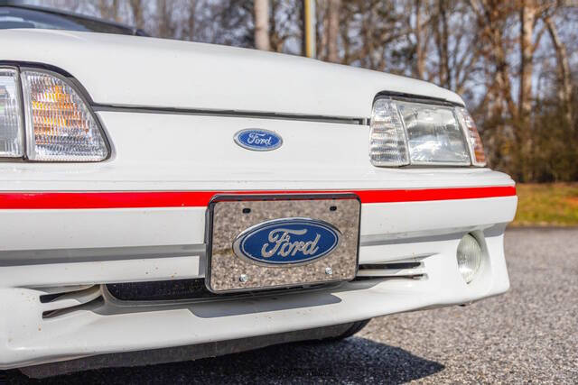 1987 Ford Mustang GT