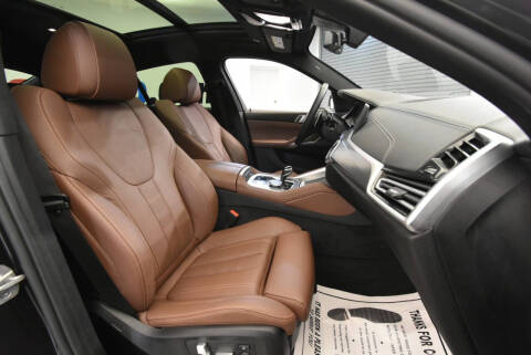 2022 BMW X6 xDrive40i