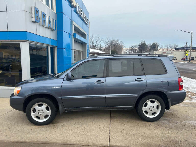 2005 Toyota Highlander