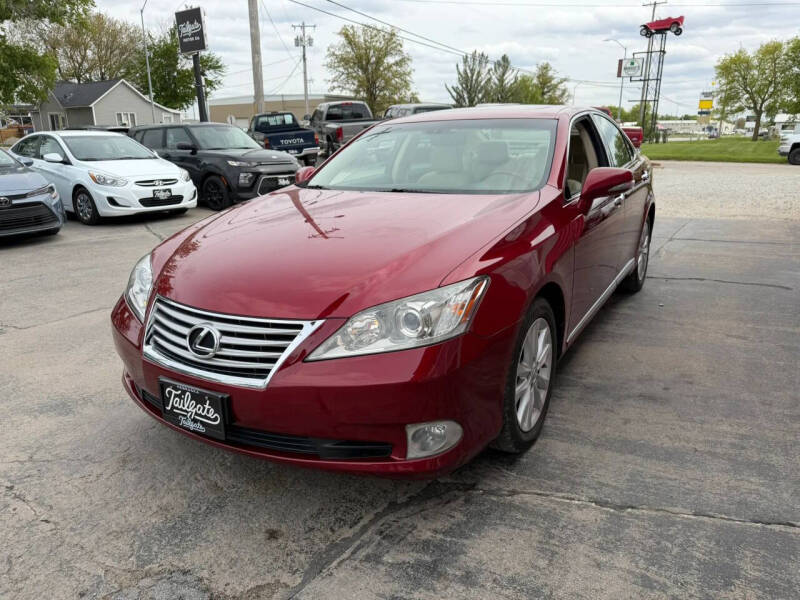 2011 Lexus ES 350