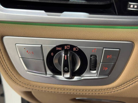 2020 BMW 7 Series 750i xDrive