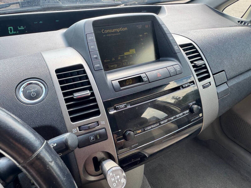 2008 Toyota Prius Standard