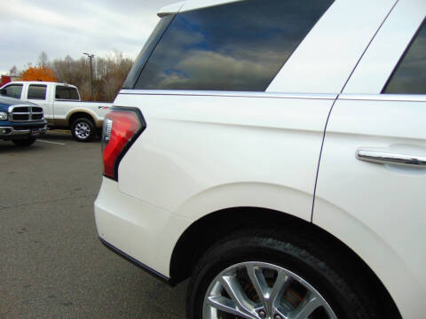 2018 Ford Expedition Limited