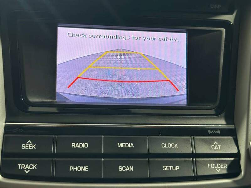 2017 Hyundai Tucson SE Plus