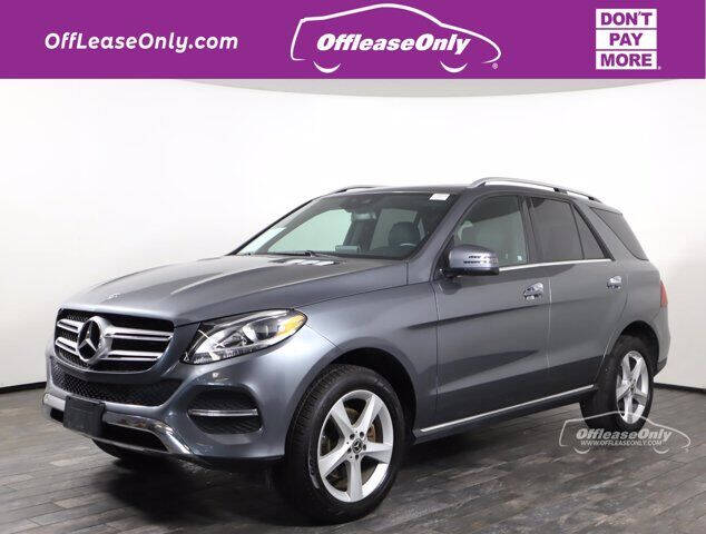 2018 Mercedes-Benz GLE GLE 350 4MATIC