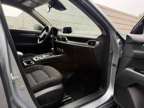 2019 Mazda CX-5 Sport