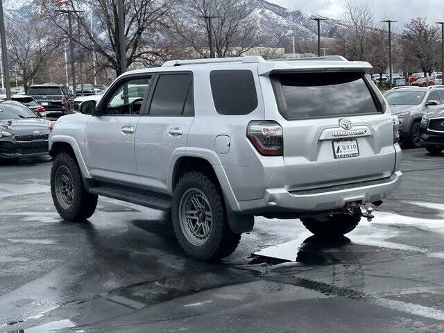 2017 Toyota 4Runner SR5