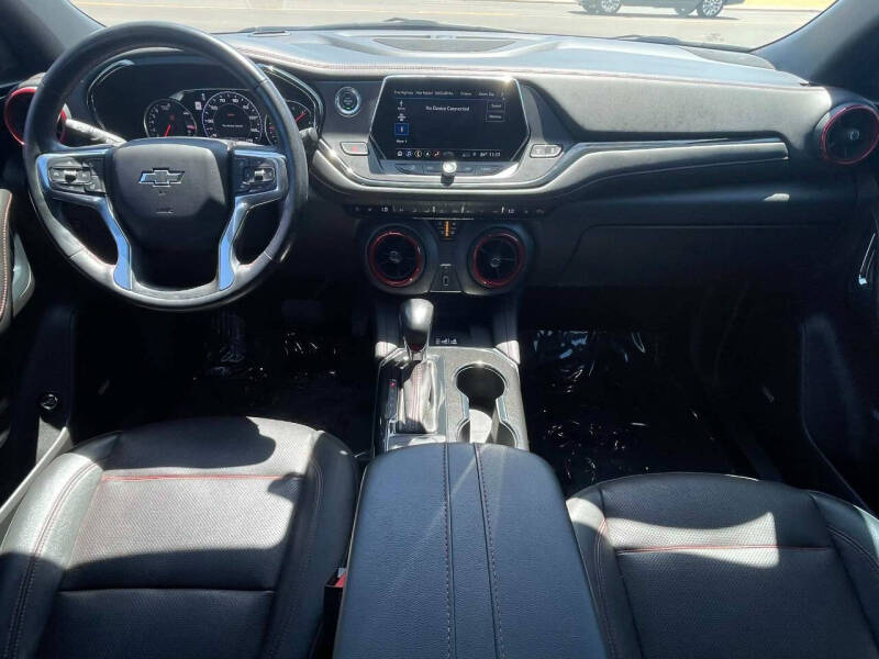 2019 Chevrolet Blazer RS