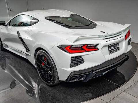 2024 Chevrolet Corvette Stingray