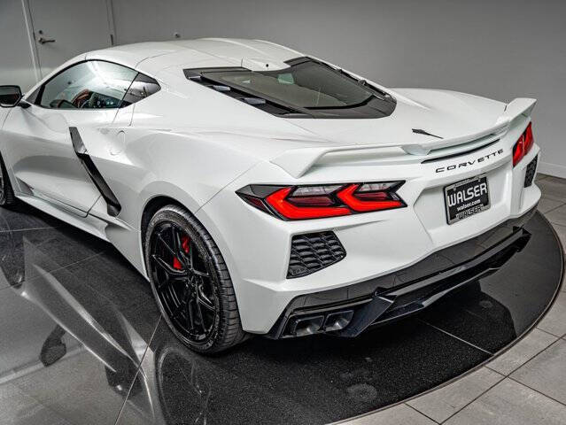 2024 Chevrolet Corvette Stingray
