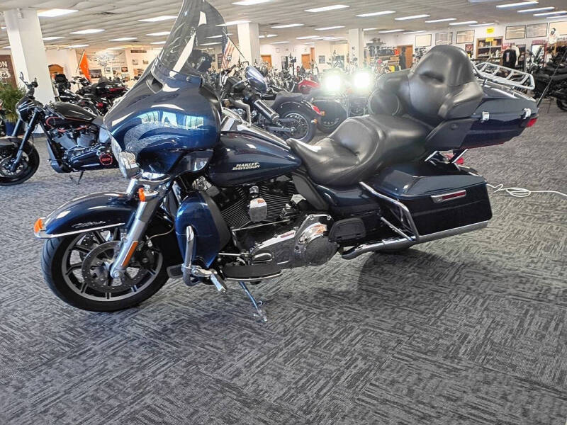 2016 Harley-Davidson Electra Glide Ultra Classic Lo