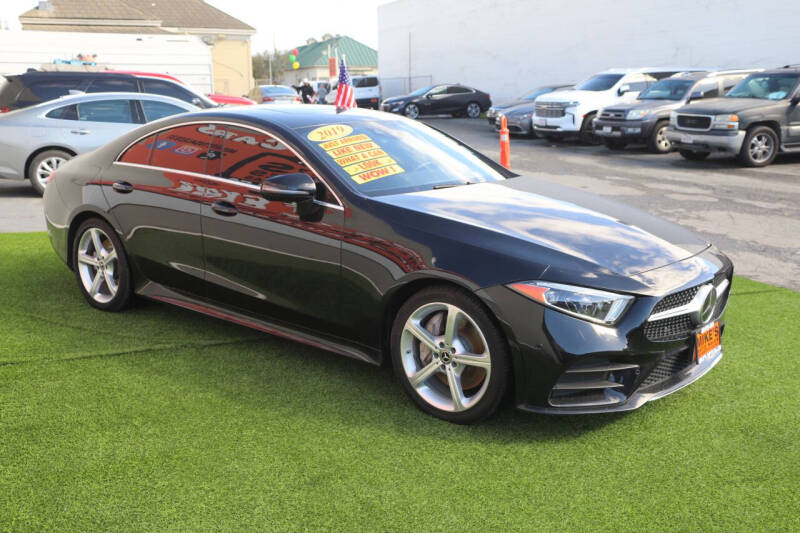 2019 Mercedes-Benz CLS CLS 450