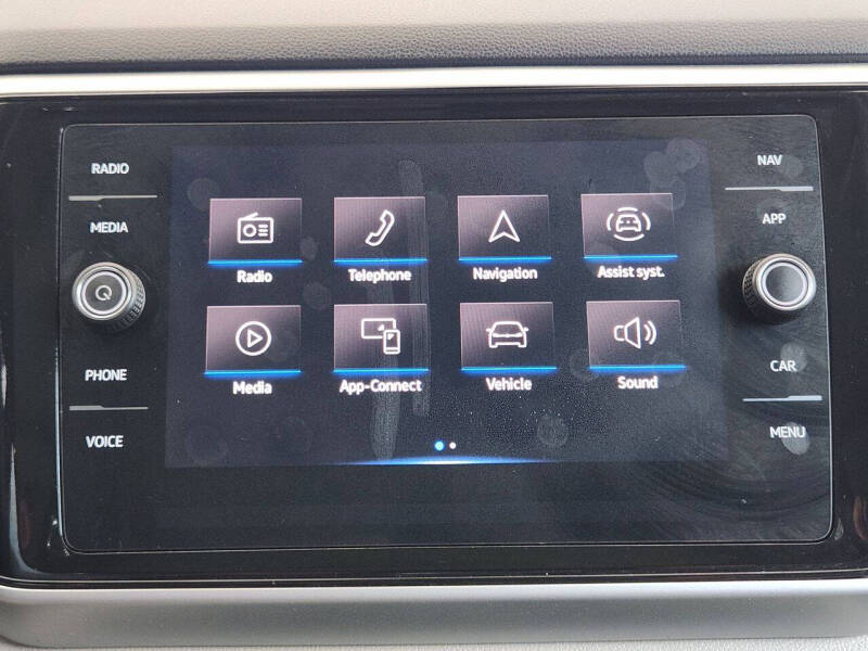 2021 Volkswagen Atlas