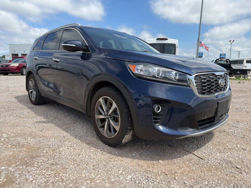 2019 Kia Sorento